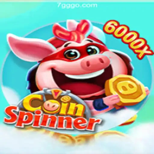 CoinSpinner: The Innovative Slot Experience from 7GGG.COM Oficial Slots Brasil #1