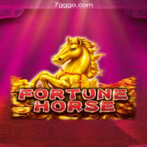 FortuneHorse: The Game Behind 7GGG.COM Oficial Slots Brasil #1