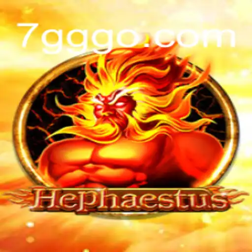 Hephaestus: Ignite Your Gameplay with 7GGG.COM Oficial Slots Brasil #1