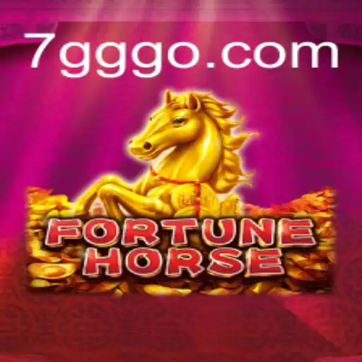 FortuneHorse: The Game Behind 7GGG.COM Oficial Slots Brasil #1