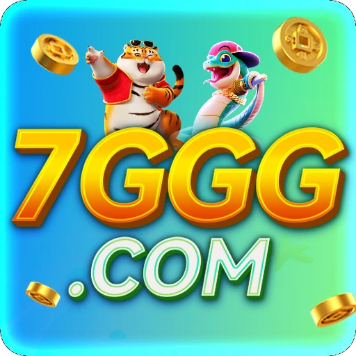 7GGG.COM Oficial Slots Brasil #1 Logo