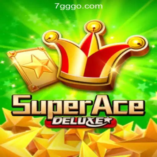 SuperAceDeluxe: Dive into the Thrilling World of 7GGG.COM Oficial Slots Brasil #1